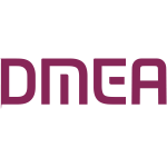 Logo der DMEA Messe Berlin