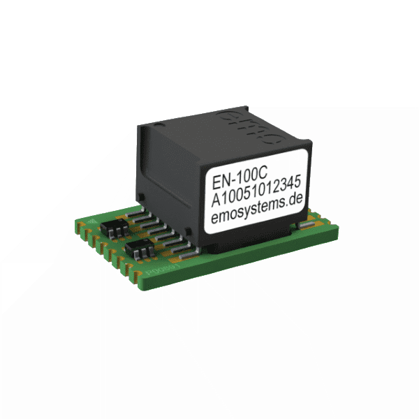 Network isolator EMOSAFE EN-100C with gigabit ethernet