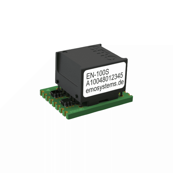 Network isolator EMOSAFE EN-100S with gigabit ethernet