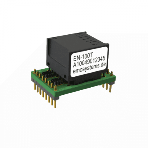 Netzwerkisolator EMOSAFE EN-100T mit Gigabit Ethernet