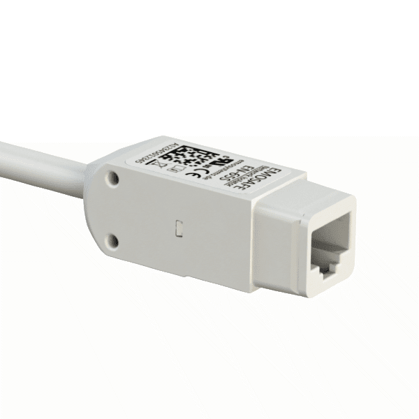 Netzwerkisolator EMOSAFE EN-65S mit Gigabit Ethernet