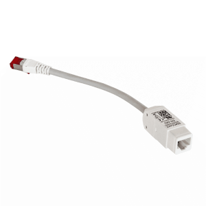 SnapFit Netzwerkisolator EMOSAFE EN-66S mit 10 Gigabit