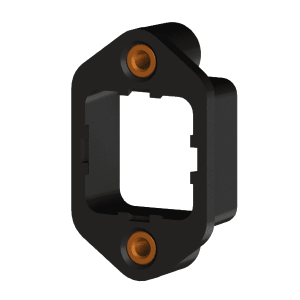 Blende Z-3-SF-INT innenliegend für SnapFit Netzwerkisolator