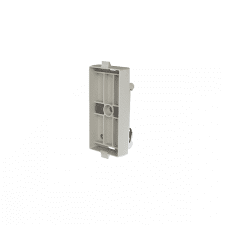 DIN rail adapter Z-6-R for network isolator EMOSAFE EN-1005+