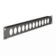 Patch Panel Z-EN10-RP for network isolator EMOSAFE EN-10
