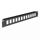 Patch Panel Z-EN50-RP for network isolator EMOSAFE EN-50
