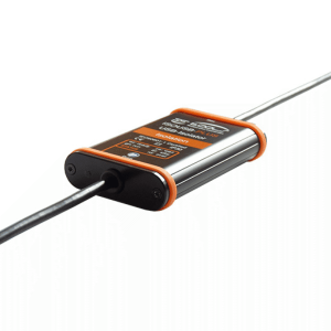 USB isolator ISOUSB-PLUS-CABLE-B with 12 Mbit/s and overvoltage protection