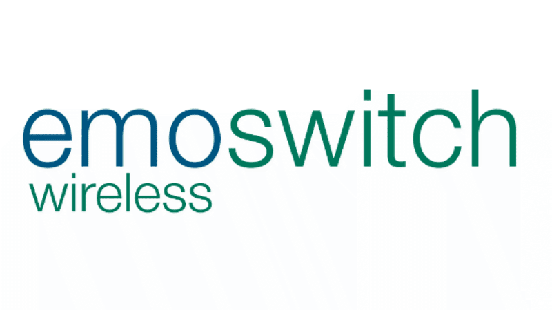 EMO Systems Logo for emoswitch wireless