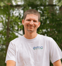 Milan Renner, Geschäftsführer der EMO Systems GmbH