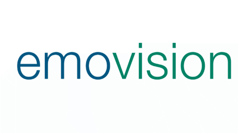 EMO Systems Logo für emovision